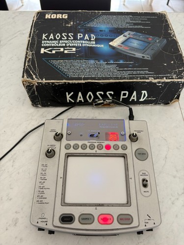 Korg kaoss pad - pad, 2