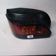 fanale posteriore lh per RENAULT CLIO 1A SERIE 1.2 ICE Ber. . e48c2e 7701039014