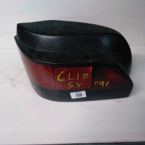 Fanale post renault clio - fanale, post.