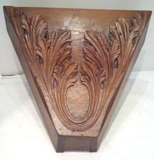 pesante grande consolle da