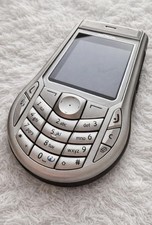 Nokia 6630 Silver - Simlock