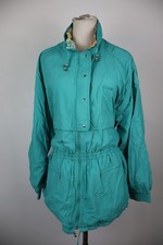 COLMAR GIUBBINO LEGGERO GIACCA DONNA Tg 46 WOMAN JACKET CASUAL VINTAGE TASCHE