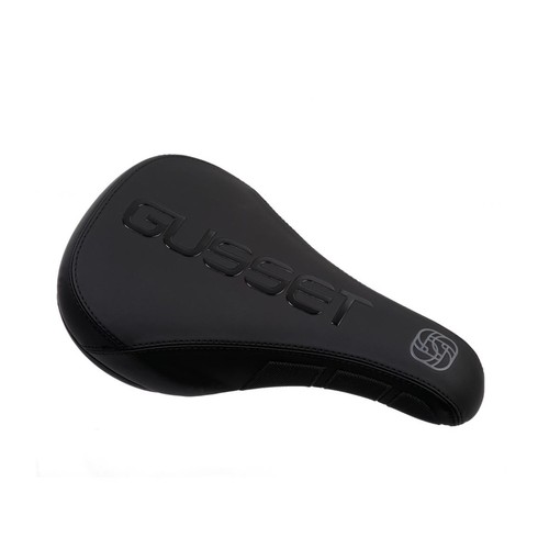 Sella per mountain - bike, gusset