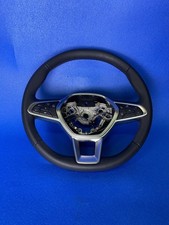 Volante Renault Clio V 2020 con comandi