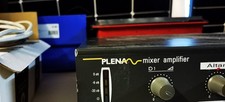 Philips PLENA mixer amplifier