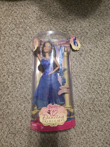 Barbie 12 principesse - e,