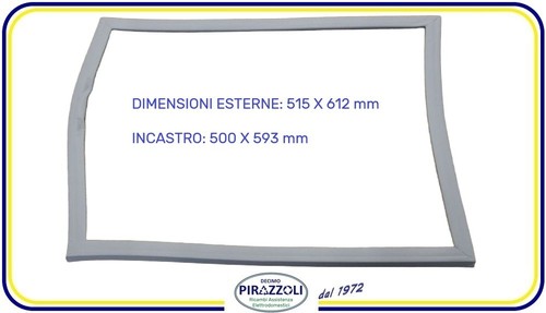 Guarnizione porta - guarnizione,