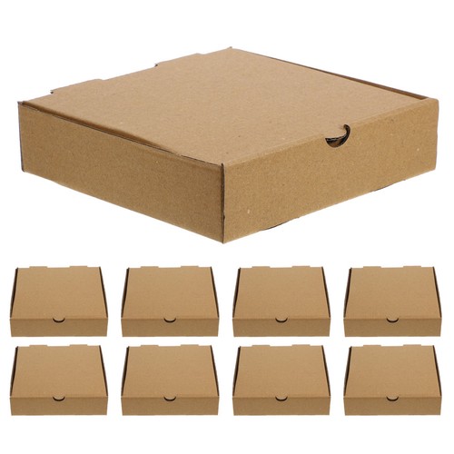 Pezzi scatole ondulate - 10,