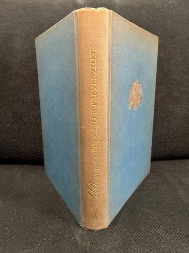 Jane austen orgoglio e - jane,