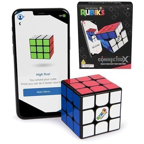 Rubik connectedx bluetooth - rubik’s,