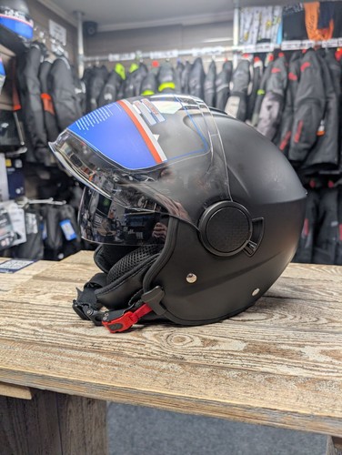 Casco moto aperto mida - casco,