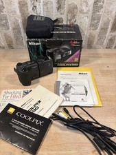 ⭐️Nikon Coolpix 990 3.3MP