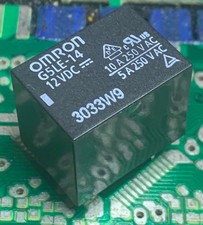 OMRON G5LE-14 12VDC Relè