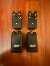 2x Delkim EV Giallo + Blu +