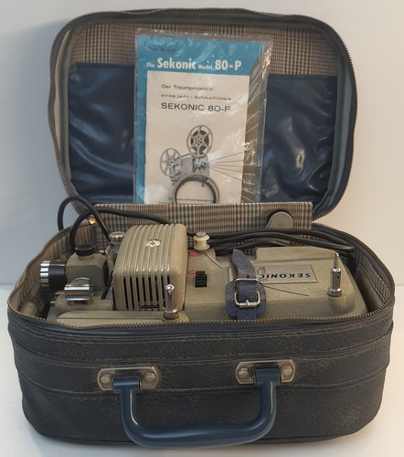 Proiettore pellicola sekonic - pellicola,