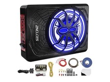 Subwoofer auto 10" 1200W slim