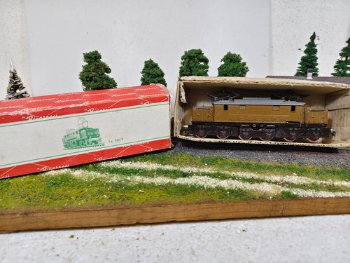 Rivarossi cg locomotiva - ,