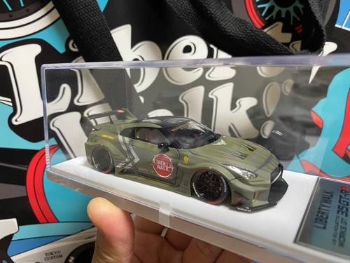 Liberty walk nissan mini - liberty,