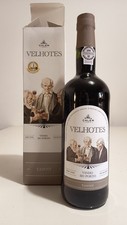Vino Porto Velhotes Tawny 