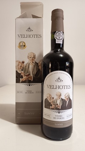 Vino porto velhotes - vino, tawny