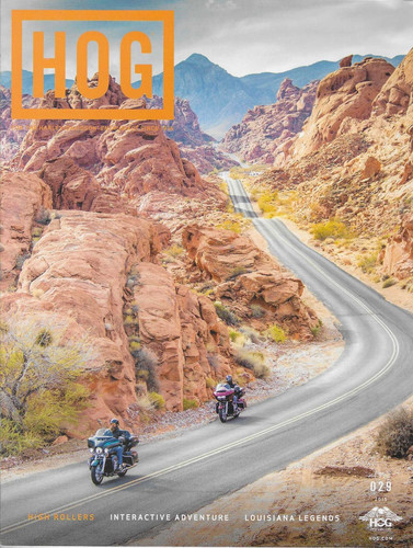 Hog magazine vol 2015 - 29, high