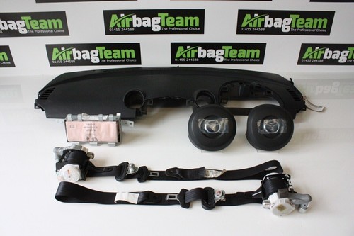 Kit airbag mazda 2007 - -, 2014
