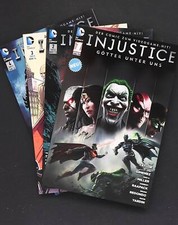 INJUSTICE Dei tra noi SC DC