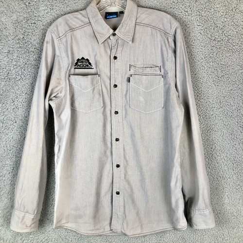 Camicia kavu manica lunga - camicia,