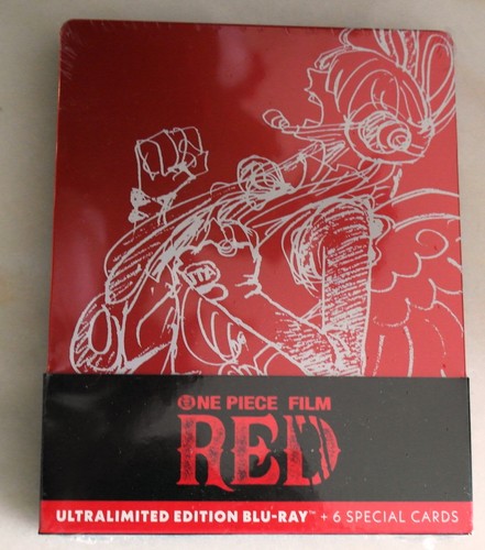 One piece film red - one,