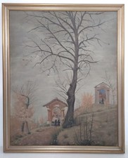 ANTICO QUADRO SANTUARIO