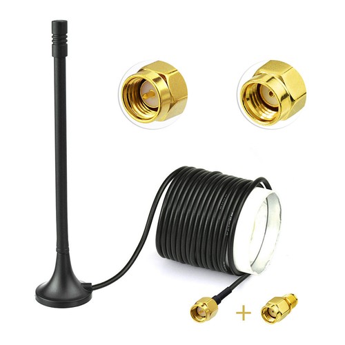 Kit antenna magnetica esterna