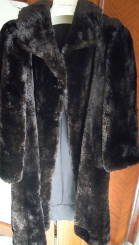 Cappotto pelliccia in - di,