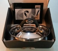 Coperchio Pentola Acciaio cm