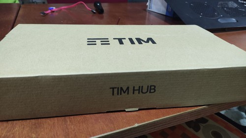 Modem router tim hub adsl - router,