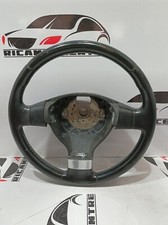 ✴️ VOLANTE IN PELLE VOLKSWAGEN EOS/GOLF PLUS V 1K0419081M 1Q0419091AA F2