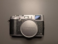 Fujifilm X100S con conversione