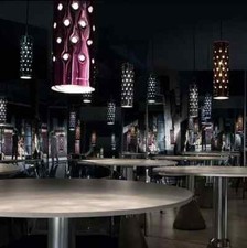 SLAMP LAMPADA A SOSPENSIONE DIMPLE