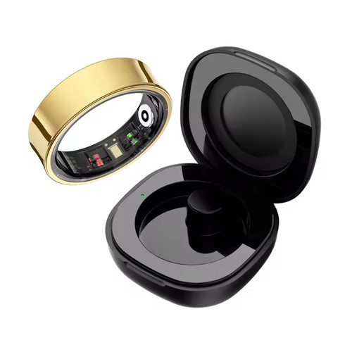 Anello con custodia - con,