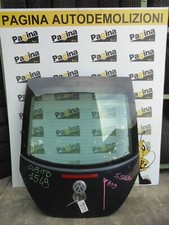 RICAMBI USATI PORTELLONE POSTERIORE COMPLETO VOLKSWAGEN New Beetle 1° Ser 165262