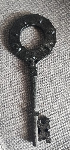Locke key identity - key,