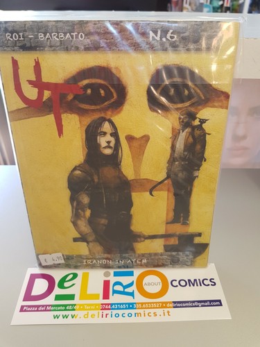 Romanzi fumetti ut n - ut, n.6