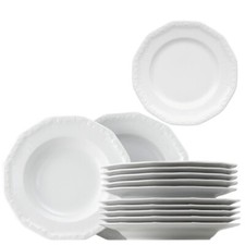 Rosenthal, Maria, Servizio Piatti 18 pezzi, Porcellana