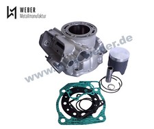 Suzuki RM 250 250cc cilindro