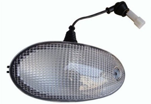 Fanalino ingombro visiera - ingombro,