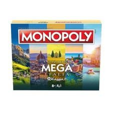 Monopoly edizione MEGA Italia