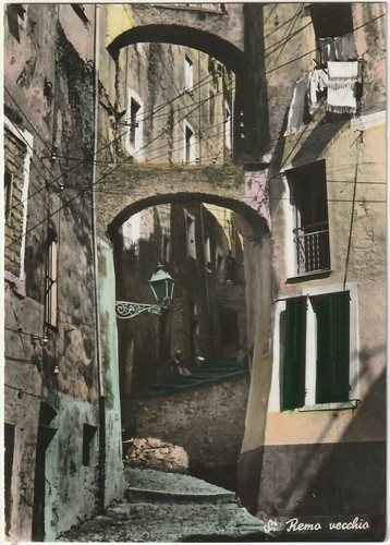 Sanremo vecchio imperia - -,