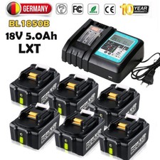 per Makita Caricabatterie 18V