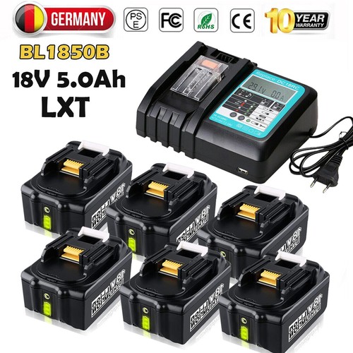 Per makita caricabatterie - caricabatterie, 18v