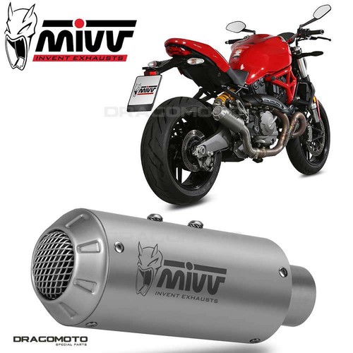 Scarico ducati monster 821 - monster,