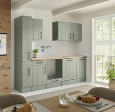 Cucina componibile angolo